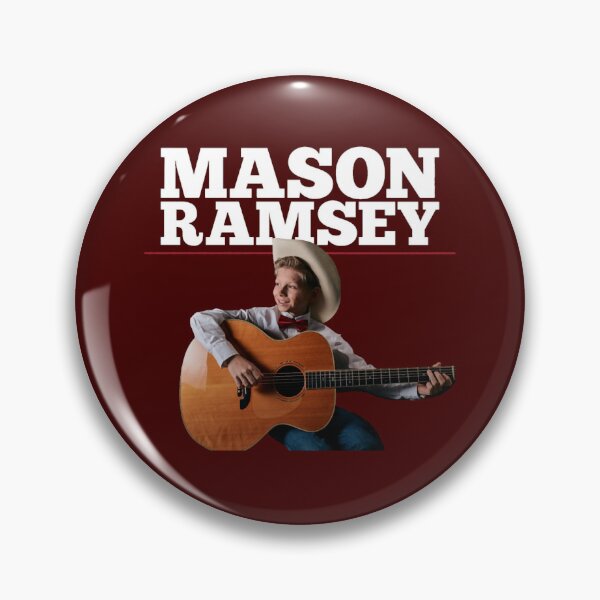 Item preview, Mason Ramsey 1 designed and sold by Alishastreet.
