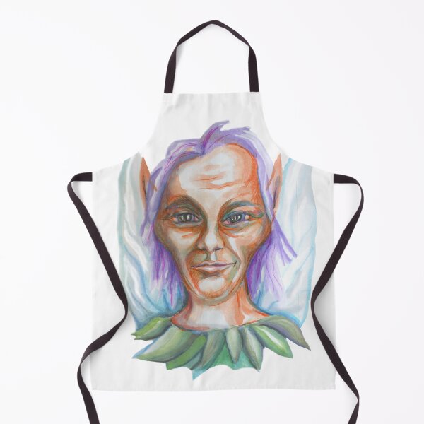 Item preview, Elderly elf designed and sold by AmethistFaye.
