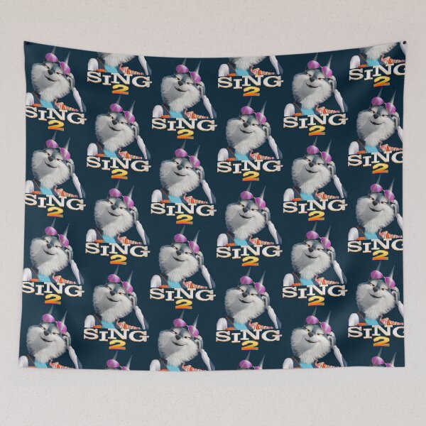 Item preview, Porsha Sing 2   designed and sold by Alishastreet.