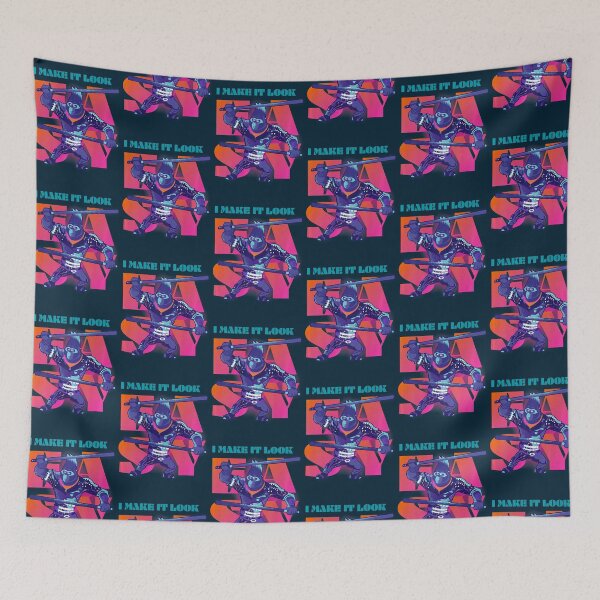 Item preview, Sing 2 Johnny I Make It Look Easy designed and sold by Alishastreet.