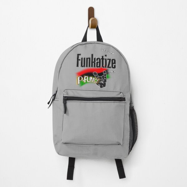 Item preview, Let Me Funkatize Ya – P-Funk Tribute Art designed and sold by Getrealdesigns.