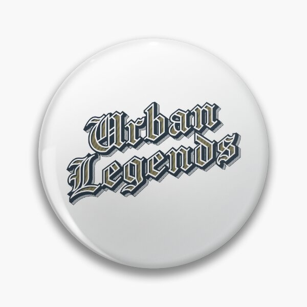Item preview, Urban Legends – Gothic Vintage Typography Design designed and sold by Vextura.