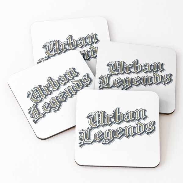 Item preview, Urban Legends – Gothic Vintage Typography Design designed and sold by Vextura.