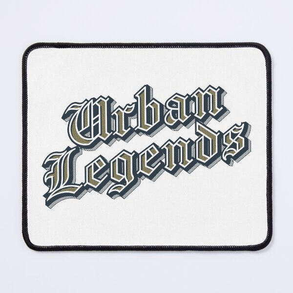 Item preview, Urban Legends – Gothic Vintage Typography Design designed and sold by Vextura.