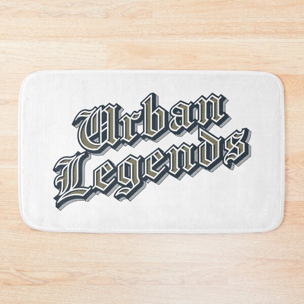 Item preview, Urban Legends – Gothic Vintage Typography Design designed and sold by Vextura.