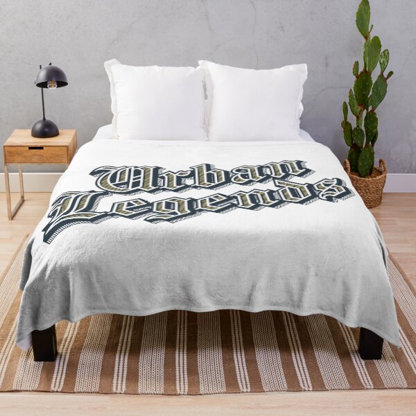 Item preview, Urban Legends – Gothic Vintage Typography Design designed and sold by Vextura.