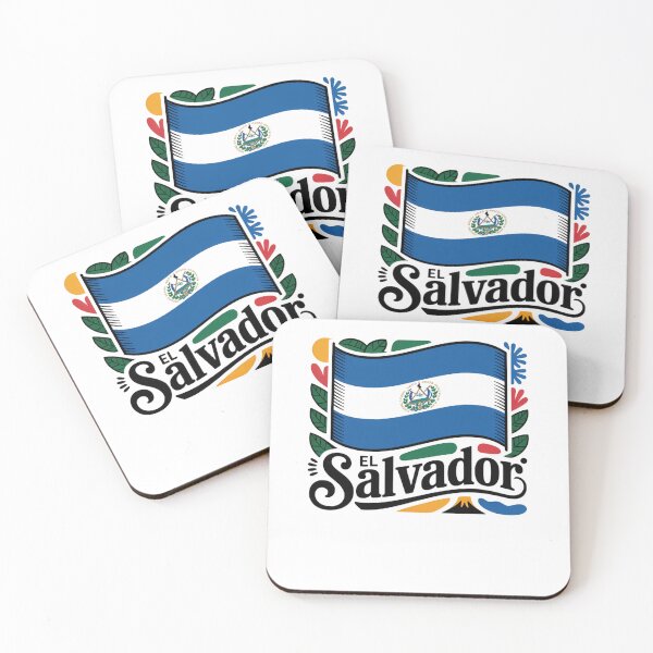 Item preview, El Salvador – Pride in Bloom designed and sold by Gravly.