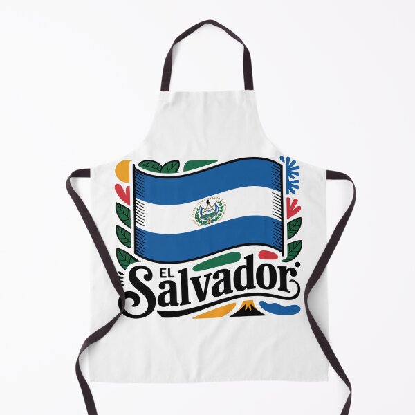 Item preview, El Salvador – Pride in Bloom designed and sold by Gravly.