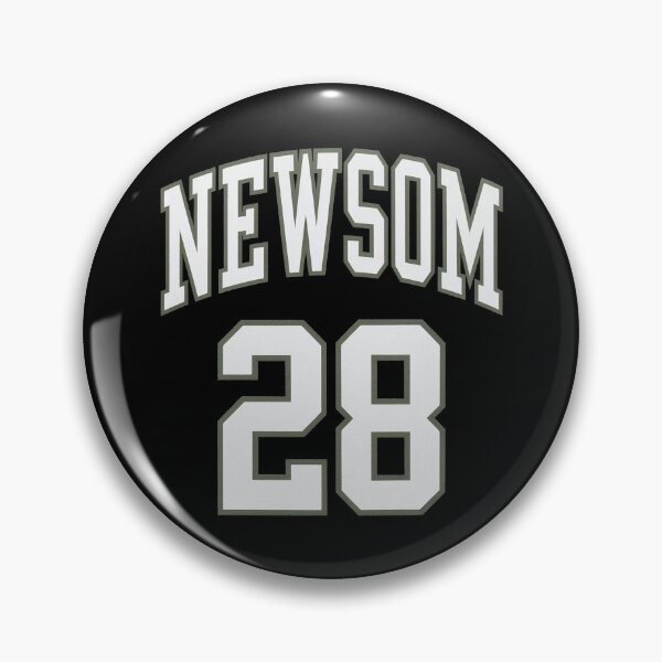 Item preview, Gavin Newsom designed and sold by FreshArtFusion.