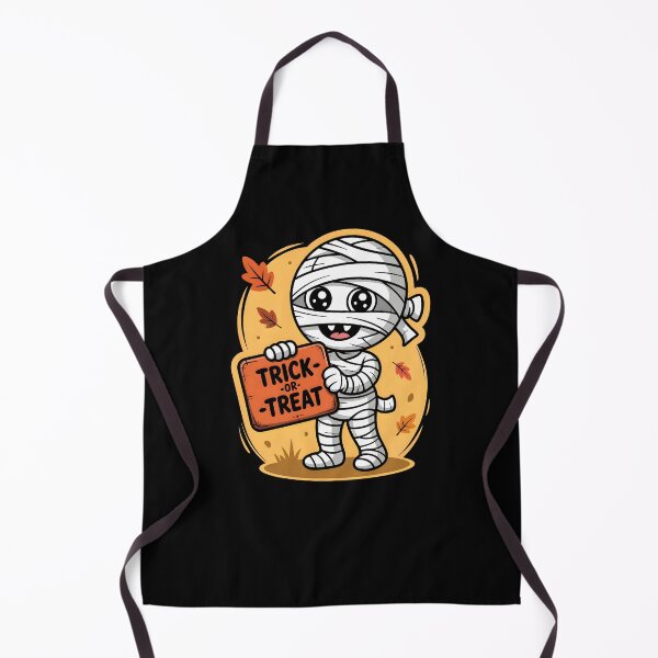 Item preview, Cute Mummy – Trick or Treat Autumn Halloween Kids Design designed and sold by Taans-Creation.