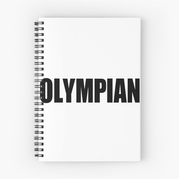 Item preview, Olympian designed and sold by Gotta Escape.