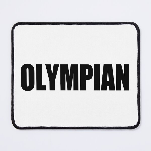Item preview, Olympian designed and sold by Gotta Escape.