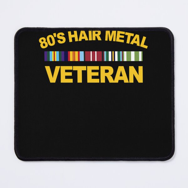 Item preview, 80S Hair Metal Music Veteran 662 designed and sold by PatricLittel.