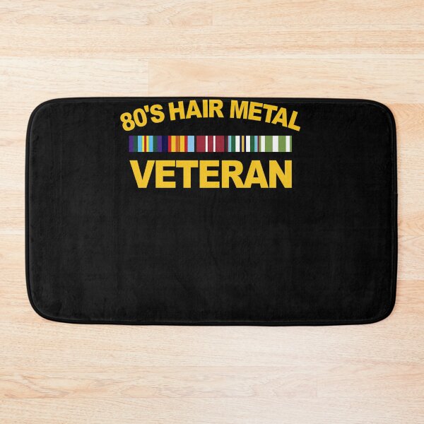 Item preview, 80S Hair Metal Music Veteran 662 designed and sold by PatricLittel.