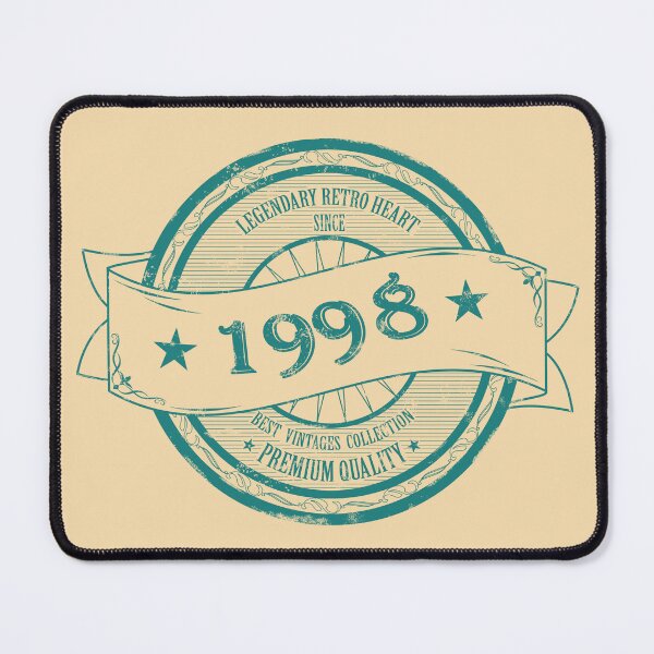 Item preview, 1998 RETRO VINTAGE CIRCLE LOGO designed and sold by ArchersBoutique.