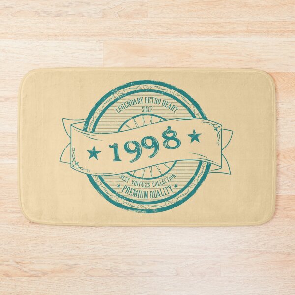 Item preview, 1998 RETRO VINTAGE CIRCLE LOGO designed and sold by ArchersBoutique.