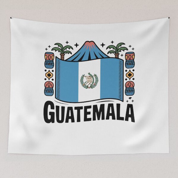 Item preview, Guatemala – Spirit of the Highlands designed and sold by Gravly.