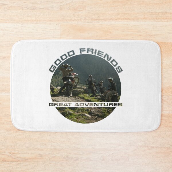 Item preview, Good Friends Great Adventures designed and sold by S4G Tees.