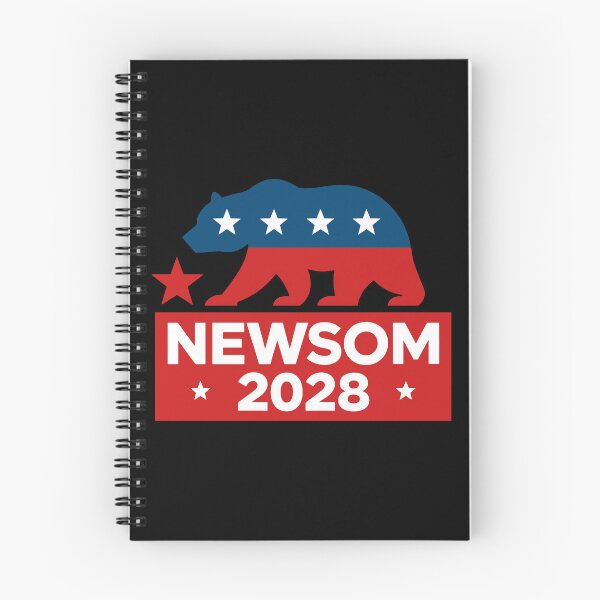 Item preview, Gavin Newsom designed and sold by FreshArtFusion.