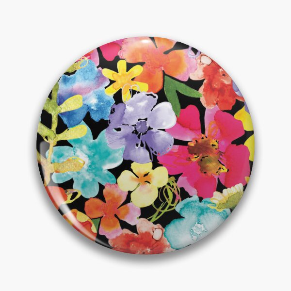 Item preview, Back in Black Flower designed and sold by brennasophia.