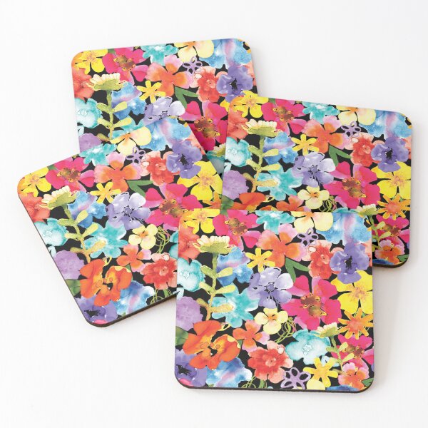 Item preview, Back in Black Flower designed and sold by brennasophia.