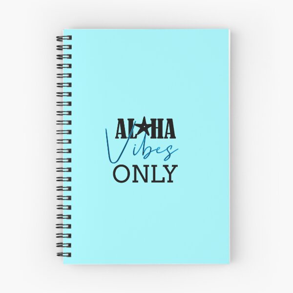 Item preview, Aloha Vibes Only designed and sold by MiniStudio.