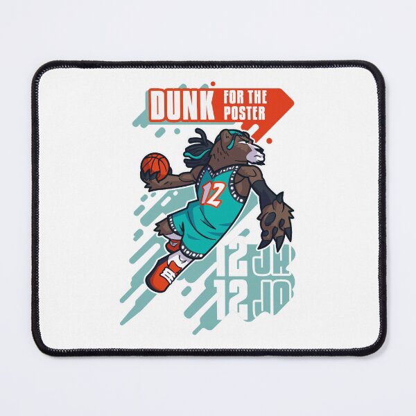 Item preview, Basketball Slam Dunk – JA Inspired UrbanStyle designed and sold by Alanamirandar.