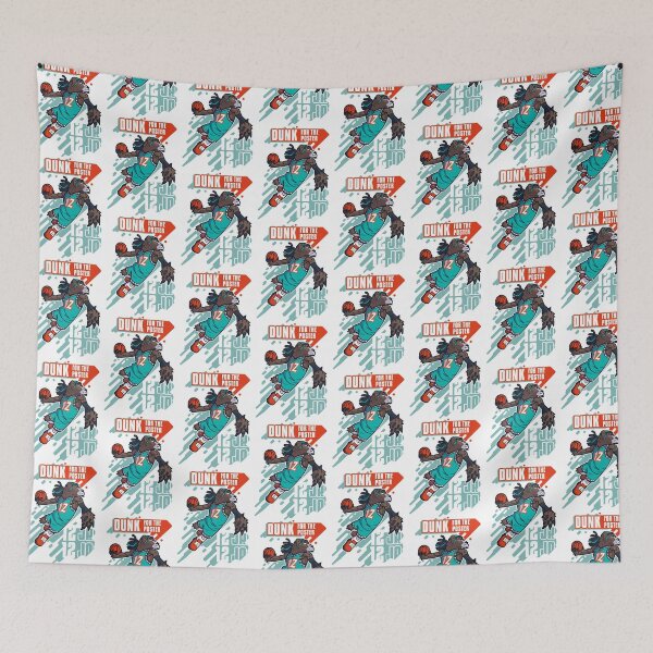 Item preview, Basketball Slam Dunk – JA Inspired UrbanStyle designed and sold by Alanamirandar.