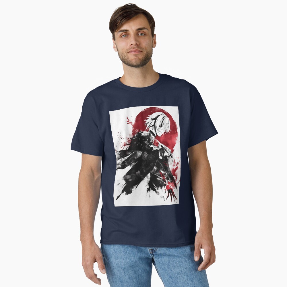 Watercolor Arlecchino Sticker