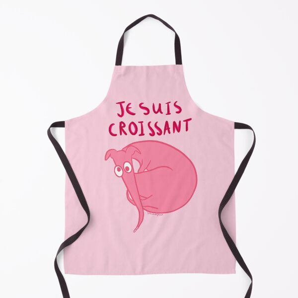 Item preview, Je Suis Croissant designed and sold by galandgoose.