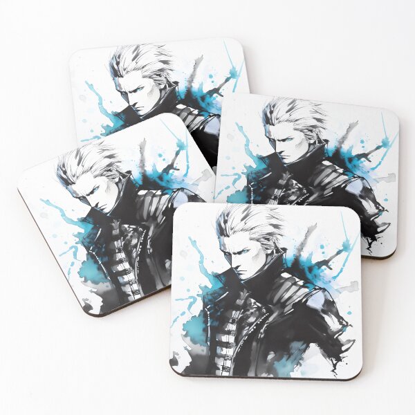 Artikelvorschau, Aquarell Vergil entworfen und verkauft von SchellStation.