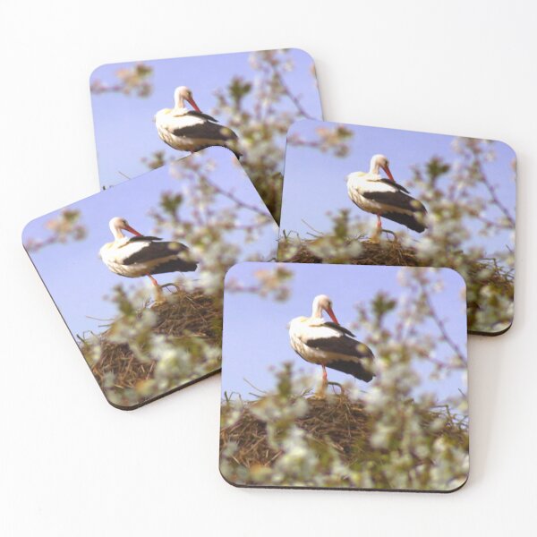 Item preview, Bird- stork designed and sold by DjeriK.