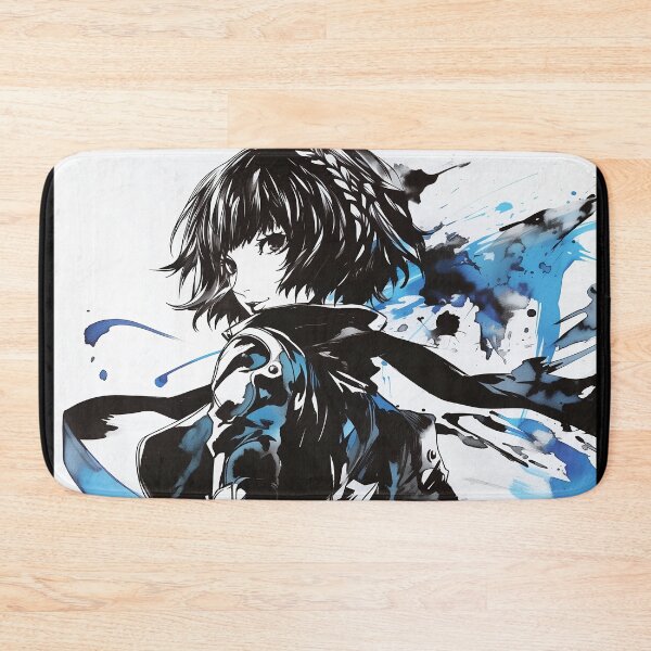 Item preview, Watercolor Makoto designed and sold by SchellStation.