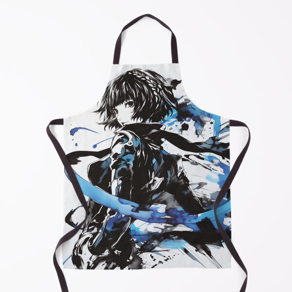 Item preview, Watercolor Makoto designed and sold by SchellStation.