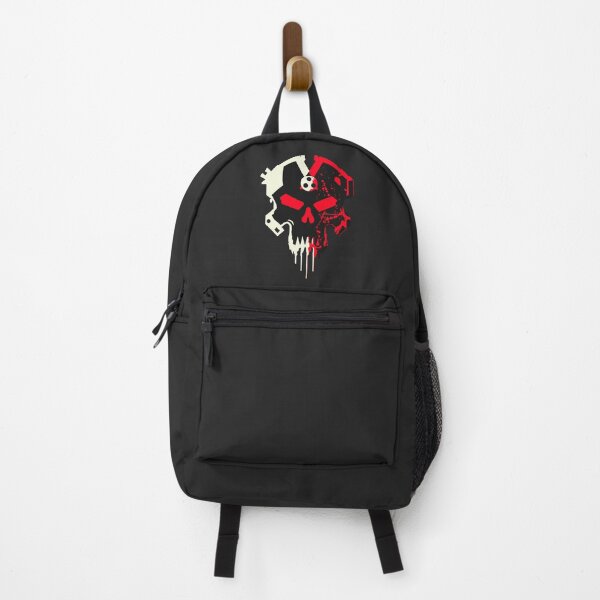 Item preview, Red Punish Skull designed and sold by Rotark.