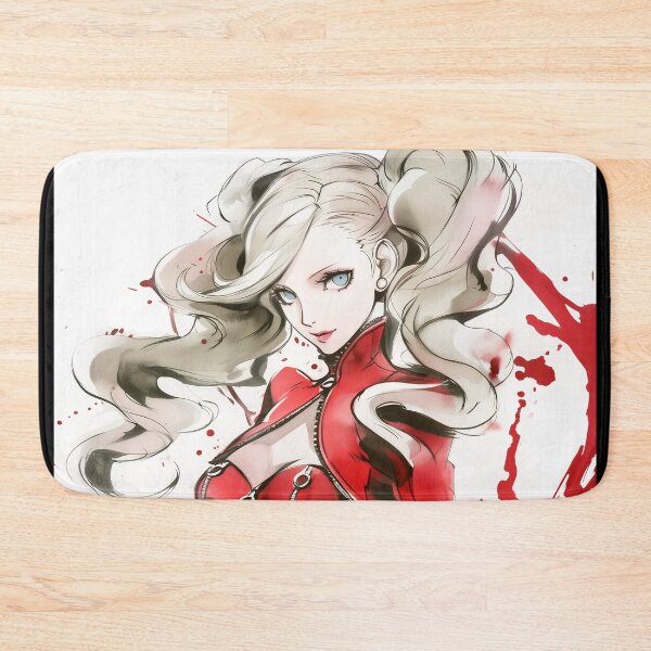 Item preview, Watercolor Ann designed and sold by SchellStation.