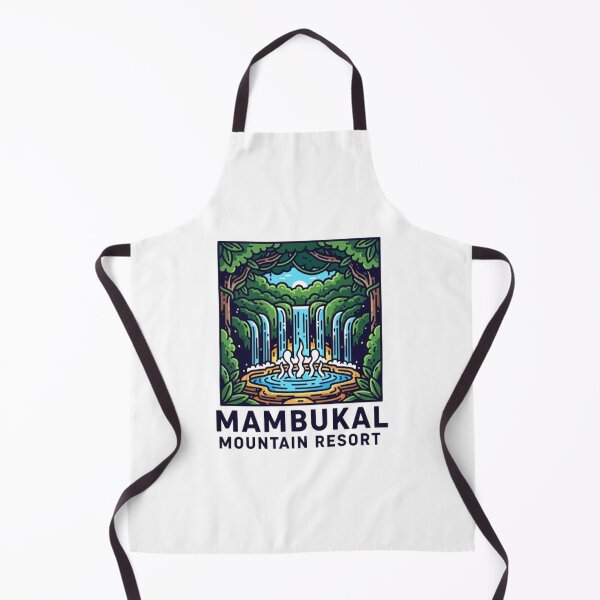 Item preview, MAMBUKAL MOUNTAIN RESORT designed and sold by likbatonboot.