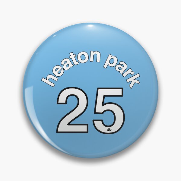 Item preview, MADE IN THE 90s: HEATON PARK 25 - OASIS REUNION 2025 designed and sold by phigment-art.