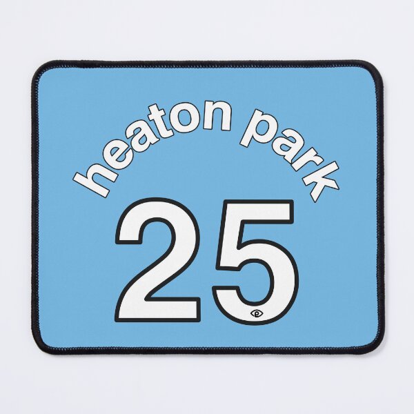 Item preview, MADE IN THE 90s: HEATON PARK 25 - OASIS REUNION 2025 designed and sold by phigment-art.