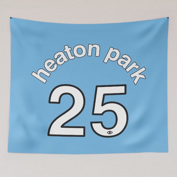 Item preview, MADE IN THE 90s: HEATON PARK 25 - OASIS REUNION 2025 designed and sold by phigment-art.