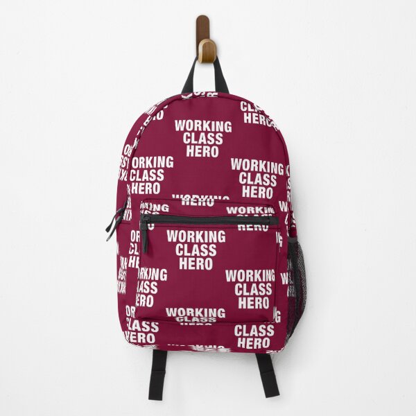 Item preview, Working Class Hero Bold Text Design | PERFECT GIFT FOR YOU AND FRIENDS designed and sold by ThomasSurette.