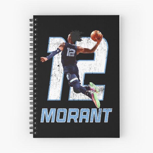 Artikelvorschau, Ja Morant Dunk - G12 entworfen und verkauft von Alanamirandar.