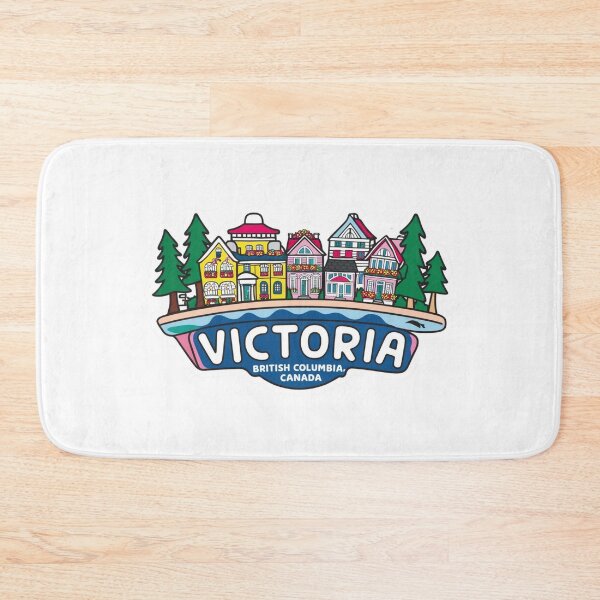 Item preview, Victoria BC Canada | Scenic Travel, Nature & Coastal City Design designed and sold by KiValuate.