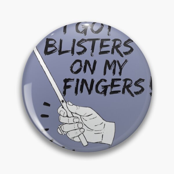 Item preview, Drummer's Grip: Blisters of Practice | PERFECT GIFT FOR YOU AND FRIENDS designed and sold by ThomasSurette.