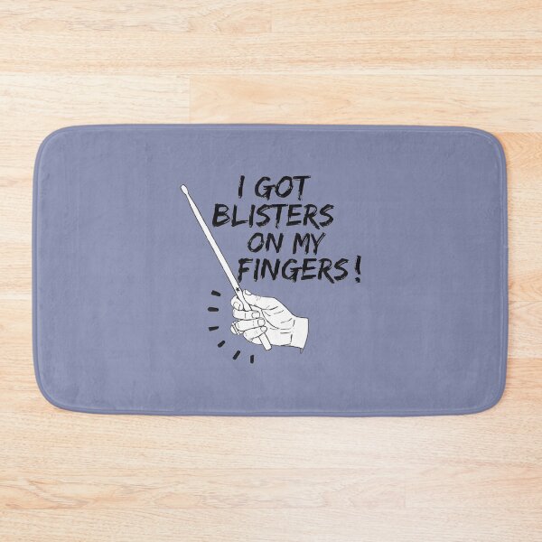 Item preview, Drummer's Grip: Blisters of Practice | PERFECT GIFT FOR YOU AND FRIENDS designed and sold by ThomasSurette.