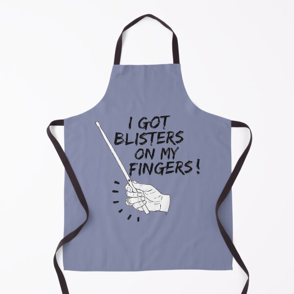 Item preview, Drummer's Grip: Blisters of Practice | PERFECT GIFT FOR YOU AND FRIENDS designed and sold by ThomasSurette.