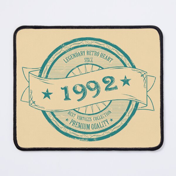 Item preview, 1992 RETRO VINTAGE CIRCLE LOGO designed and sold by ArchersBoutique.