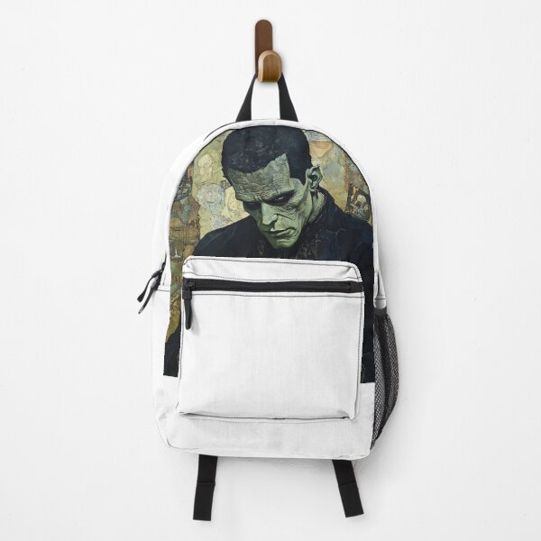 Item preview, Frankenstein reading designed and sold by ClubVacay.