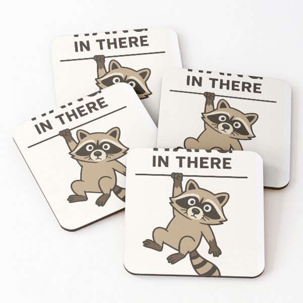 Item preview, Hang In There designed and sold by Rustys-Signs.
