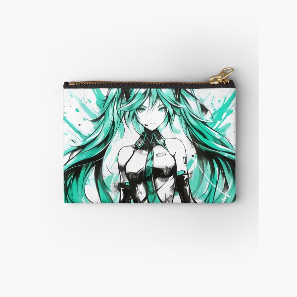 Item preview, Acuarela Hatsune Miku designed and sold by SchellStation.